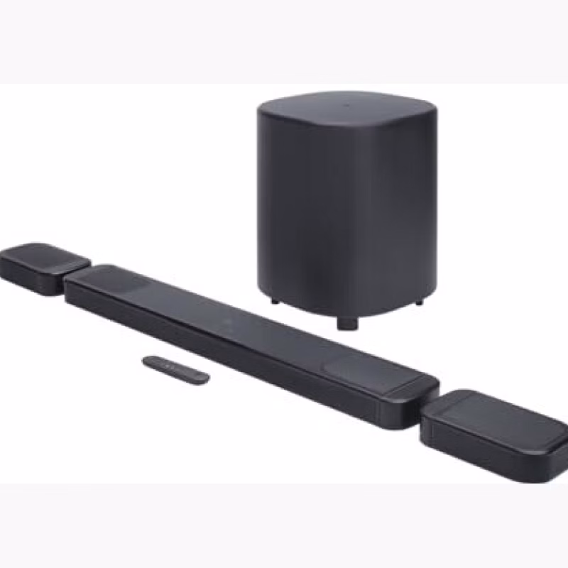 JBL Bar 1000MK2 Soundbar 7.1.4ch Dolby Atmos, kabelloser Subwoofer