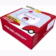 OTL Pokémon Poké ball TWS Earpods