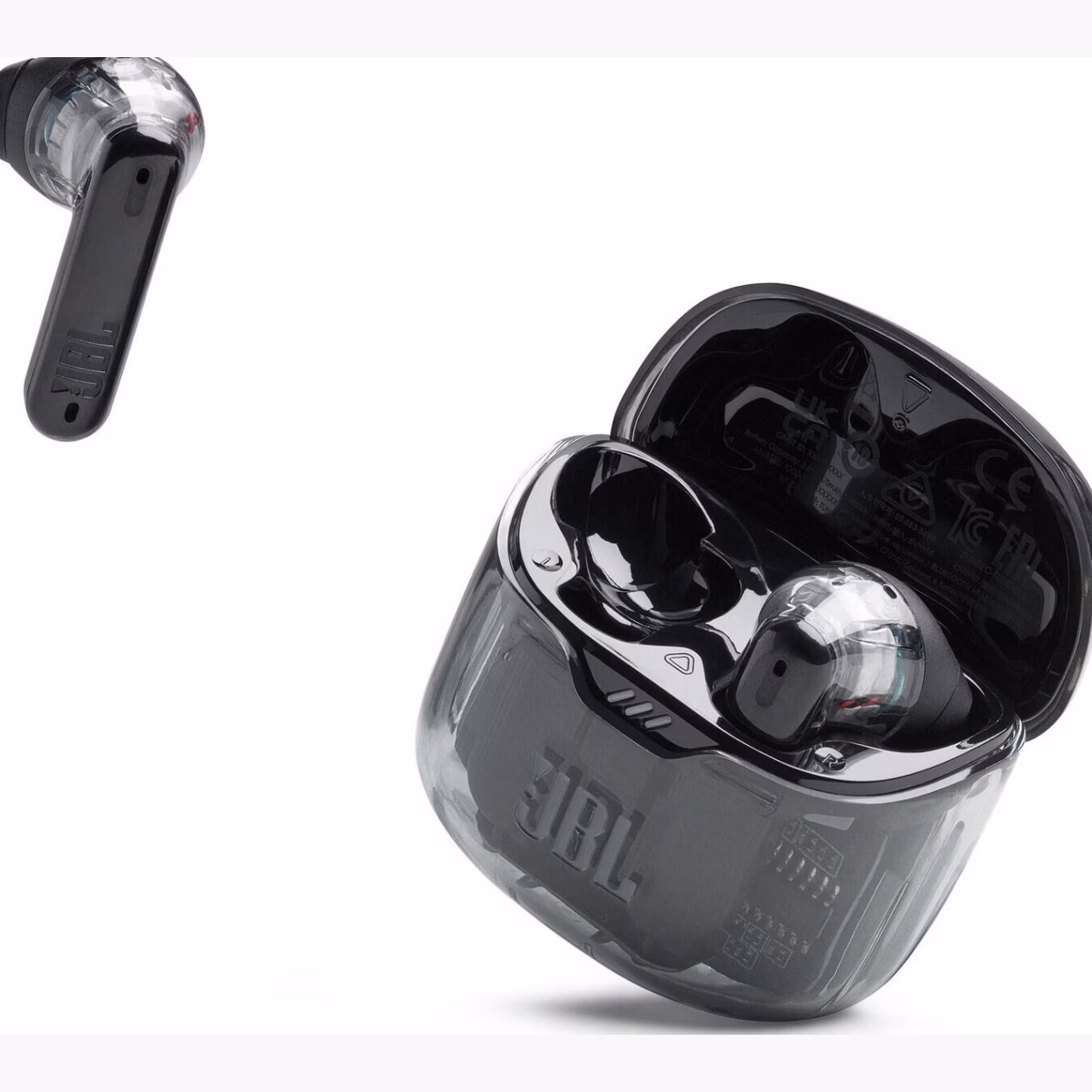 JBL Tune Flex Ghost Edition
