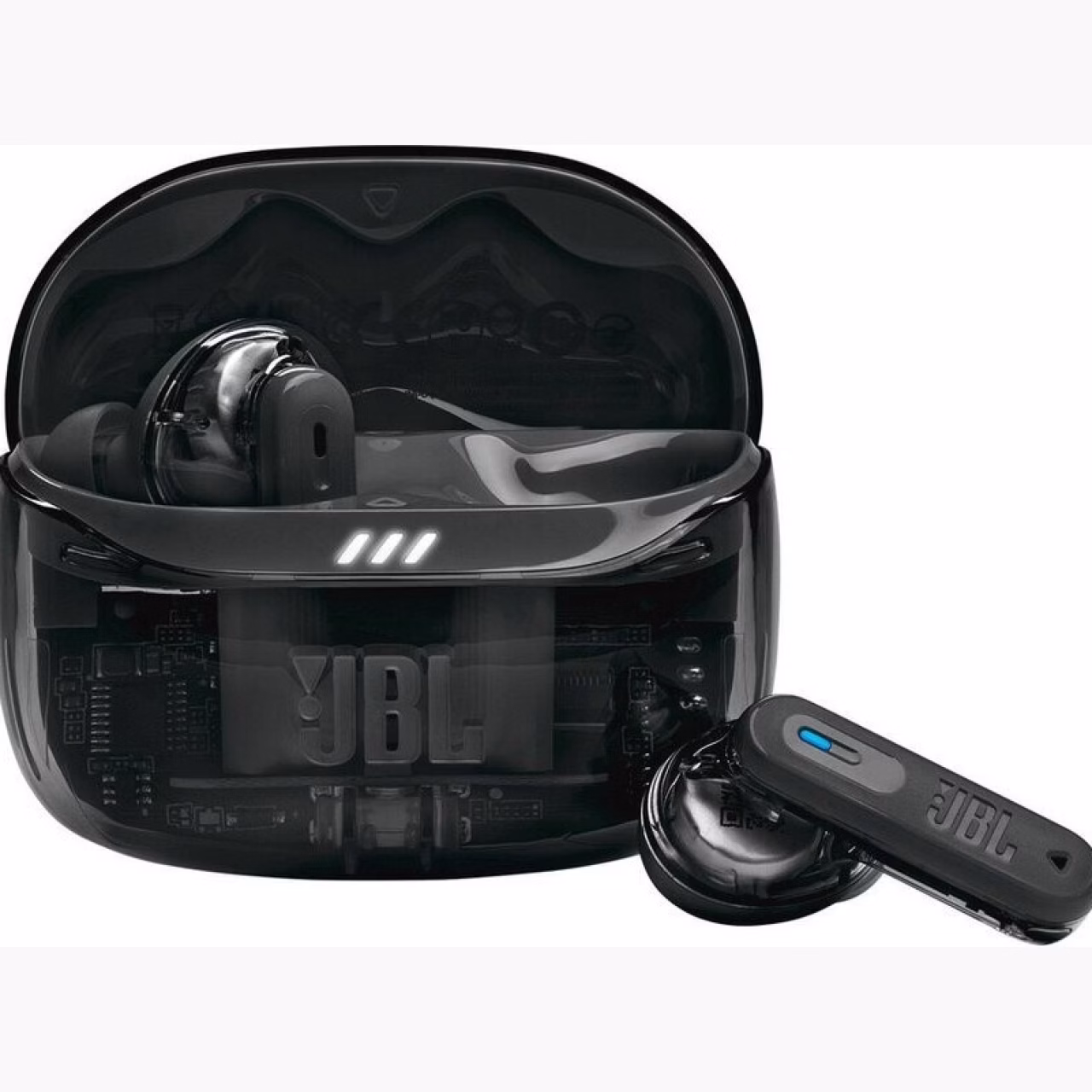 JBL Tune Beam 2 Ghost Edition