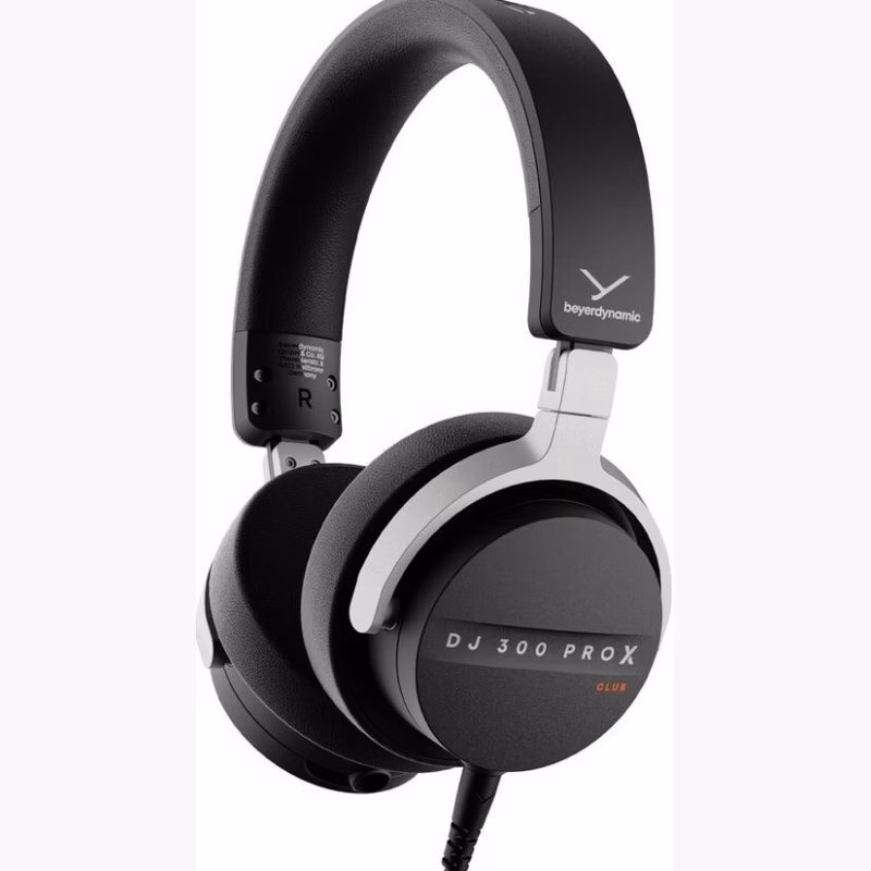 beyerdynamic DJ 300 PRO X CLUB