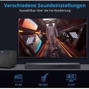 Medion Life S61022 Dolby Atmos Soundbar
