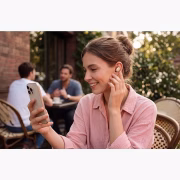 QCY MeloBuds A30 kabellose Ohrhörer ANC, Bluetooth 6.0
