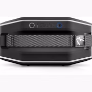 Teufel Fender Rockster Go 2 Black & Steel