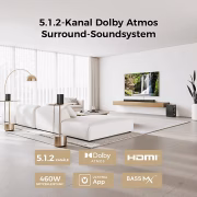 ULTIMEA SKYWAVE F40-Boom