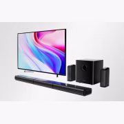 ULTIMEA Apollo S70 Ultra Soundbar 7.1 Bluetooth
