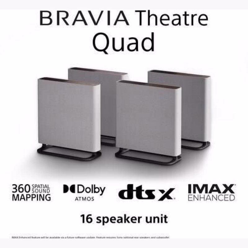 Sony HTA9M2.CEK Home Theatre System