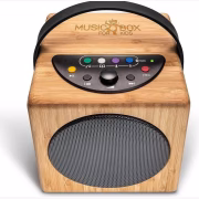 Kidz Audio Music Box for Kids