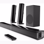 Oakcastle SB80 Xtra 2.1 Split-Soundbar 200W