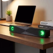 Denver DSB-1011 Mini-Soundbar Bluetooth 5.0