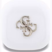 Guess TWS 4G Metal Logo headphones