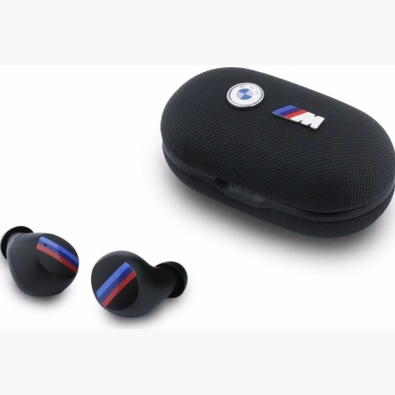 BMW M Metal Logo TWS ENC Bluetooth-Kopfhörer