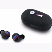 BMW M Metal Logo TWS ENC Bluetooth-Kopfhörer