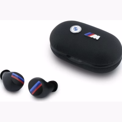 BMW M Metal Logo TWS ENC Bluetooth-Kopfhörer