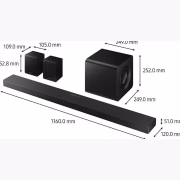 Samsung HW-QS760F