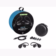 Shure AONIC 215 Gen 2 SE21DYBK+TW2-A