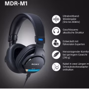 Sony MDR-M1