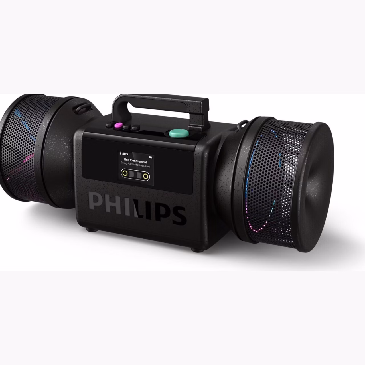 Philips The Tube MS80