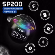 NASA Wecker und Bluetooth-Lautsprecher