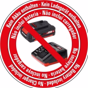 Einhell TC-SR 18 Li BT