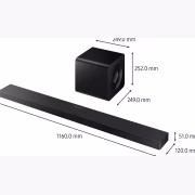 Samsung HW-QS710F/XE