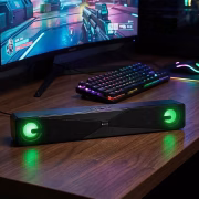 Denver DSB-1011 Mini-Soundbar Bluetooth 5.0