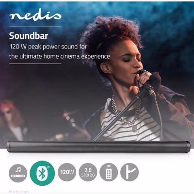 Nedis SPSB410BK