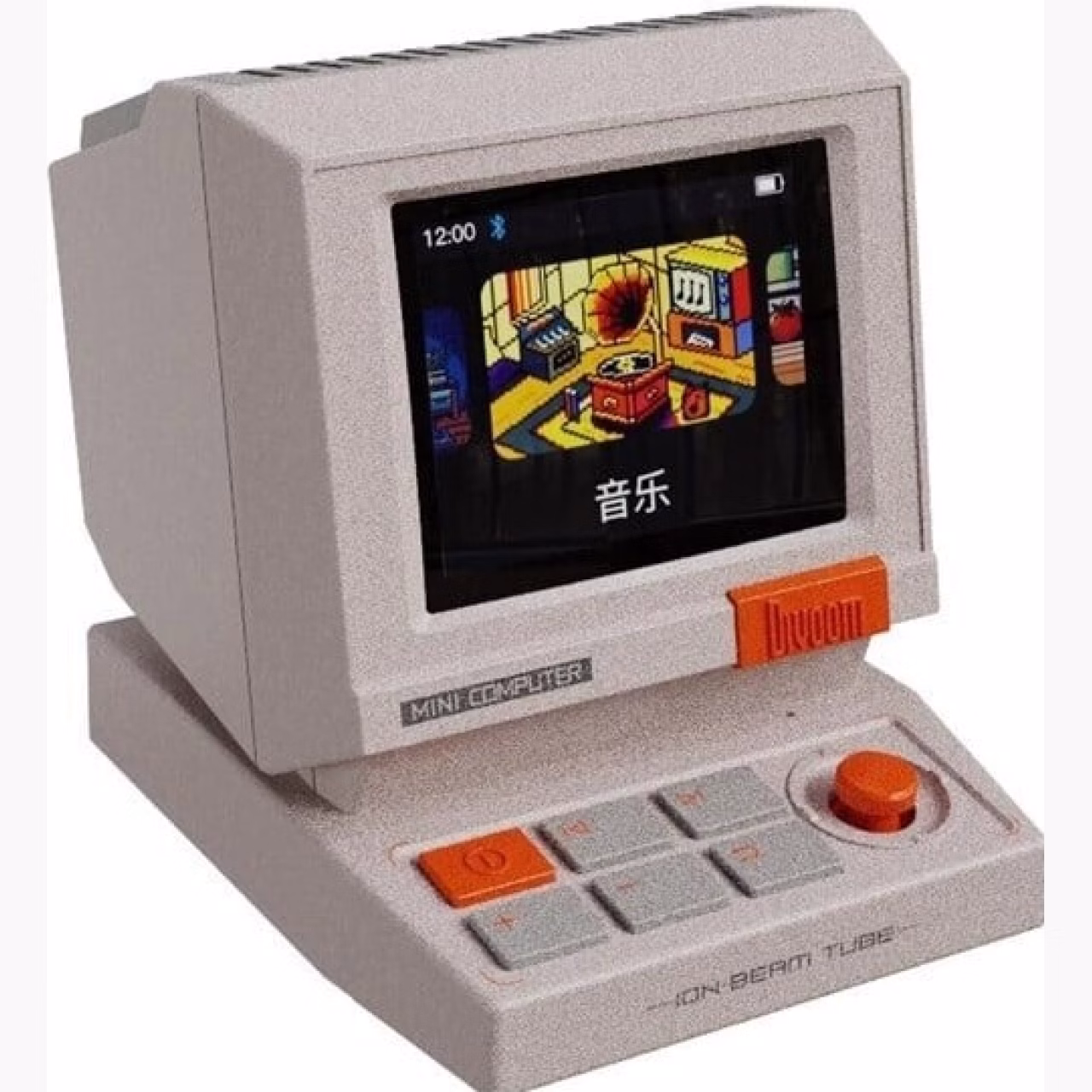 Divoom MiniToo Retro PC