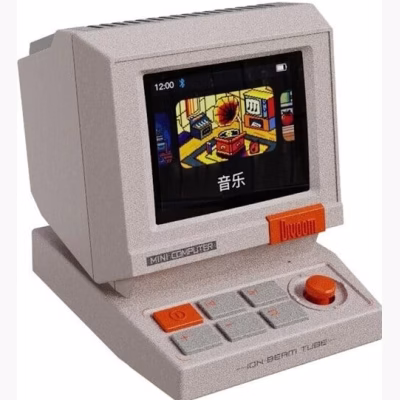 Divoom MiniToo Retro PC