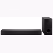 LG SH5A 2.1 Soundbar 320W kabelloser Subwoofer