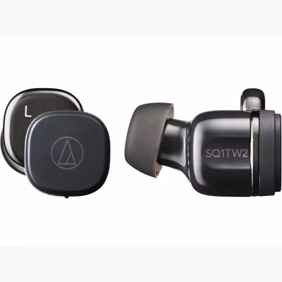 Audio Technica ATH-SQ1TW2