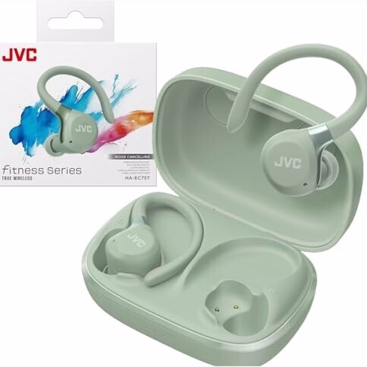JVC HA-EC75T
