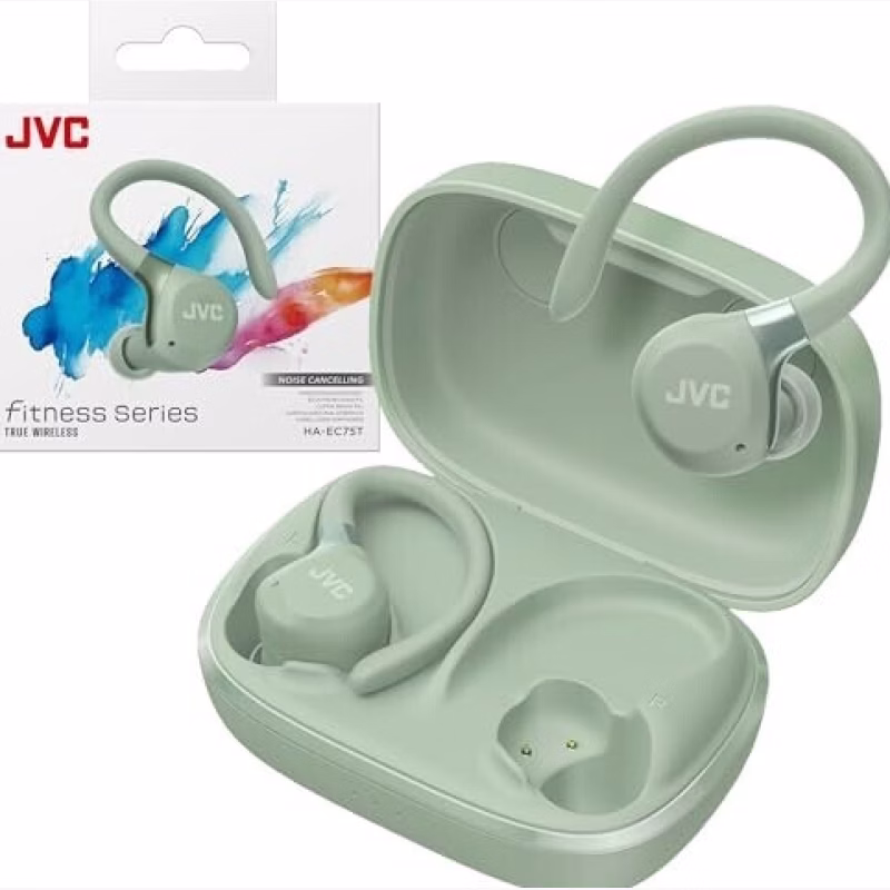 JVC HA-EC75T