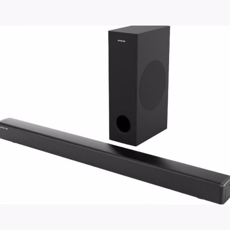 Sencor SSB 5500BW Soundbar 2.1ch 160W