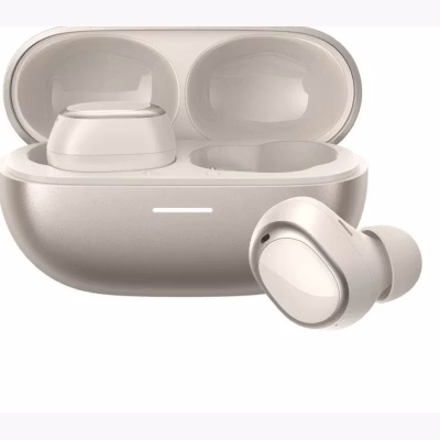 QCY MeloBuds A30 Kabellose Ohrhörer ANC Bluetooth 6.0 LDAC IPX5 golden
