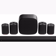 LG Sound Suite W7