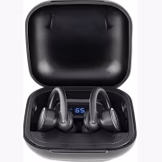 Grundig True Wireless Sport Earbuds Bluetooth, 30h, USB-C
