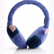 Lazerbuilt Squishmallows Plush Bluetooth Headphones