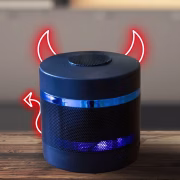 Boxer Gifts Bad Alexus Novelty Bluetooth Speaker