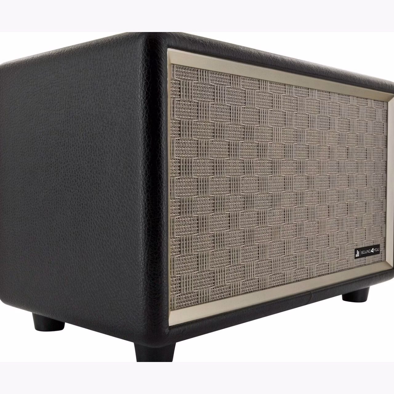 Schwaiger Retro Bluetooth Lautsprecher