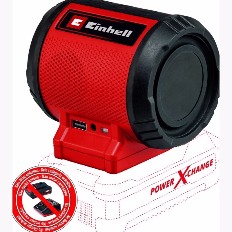 Einhell TC-SR 18 Li BT