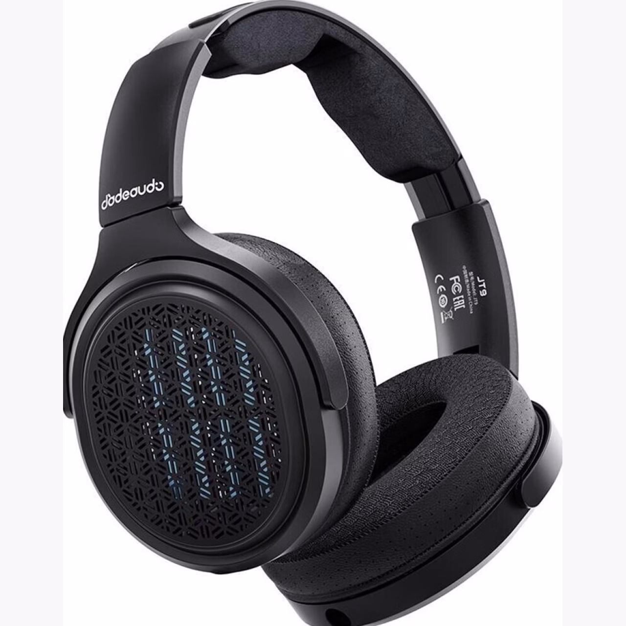 FiiO JT9 Over-Ear Planar-Magnetkopfhörer, offen