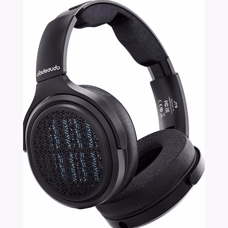 FiiO JT9 Over-Ear Planar-Magnetkopfhörer, offen