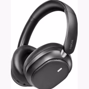 LogiLink Bluetooth 6.0 Kopfhörer Hybrid ANC, kabellos, 40h
