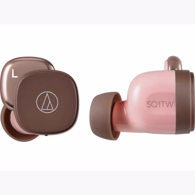 Audio Technica ATH-SQ1TW