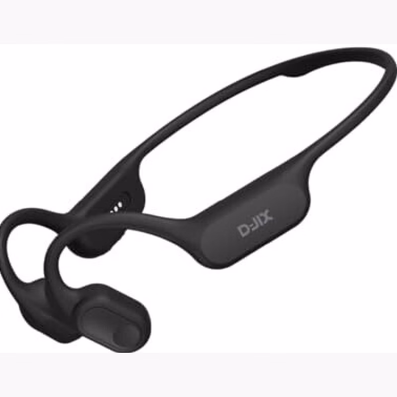 D-Jix Triton 600 Knochenschall-Kopfhörer Bluetooth 6.0, MP3 32GB, IP68