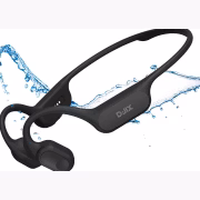 D-Jix Triton 600 Knochenschall-Kopfhörer Bluetooth 6.0, MP3 32GB, IP68