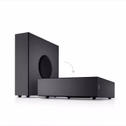 Teufel CINEBAR 11 für Dolby Atmos "2.1-Set"