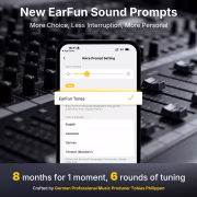 EarFun Air Pro 4+