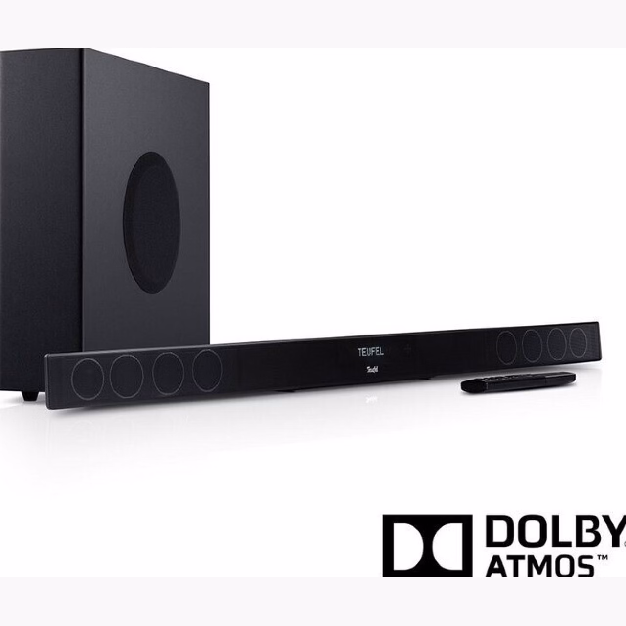 Teufel CINEBAR 11 für Dolby Atmos "2.1-Set"